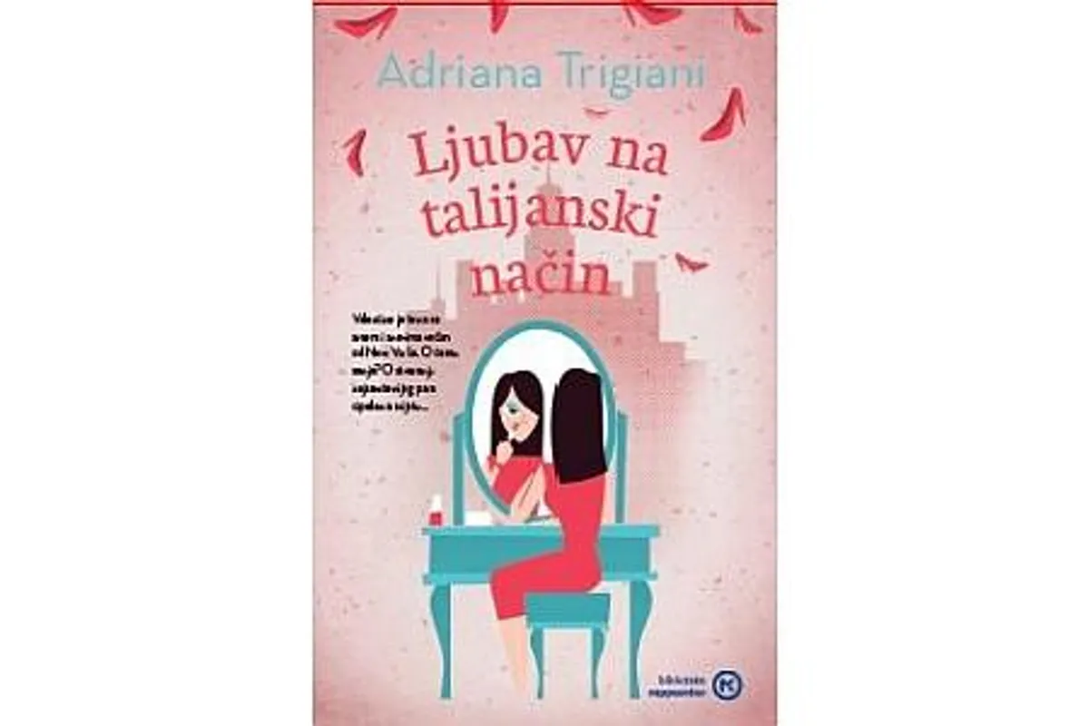 Knjiga tjedna: Ljubav na talijanski način