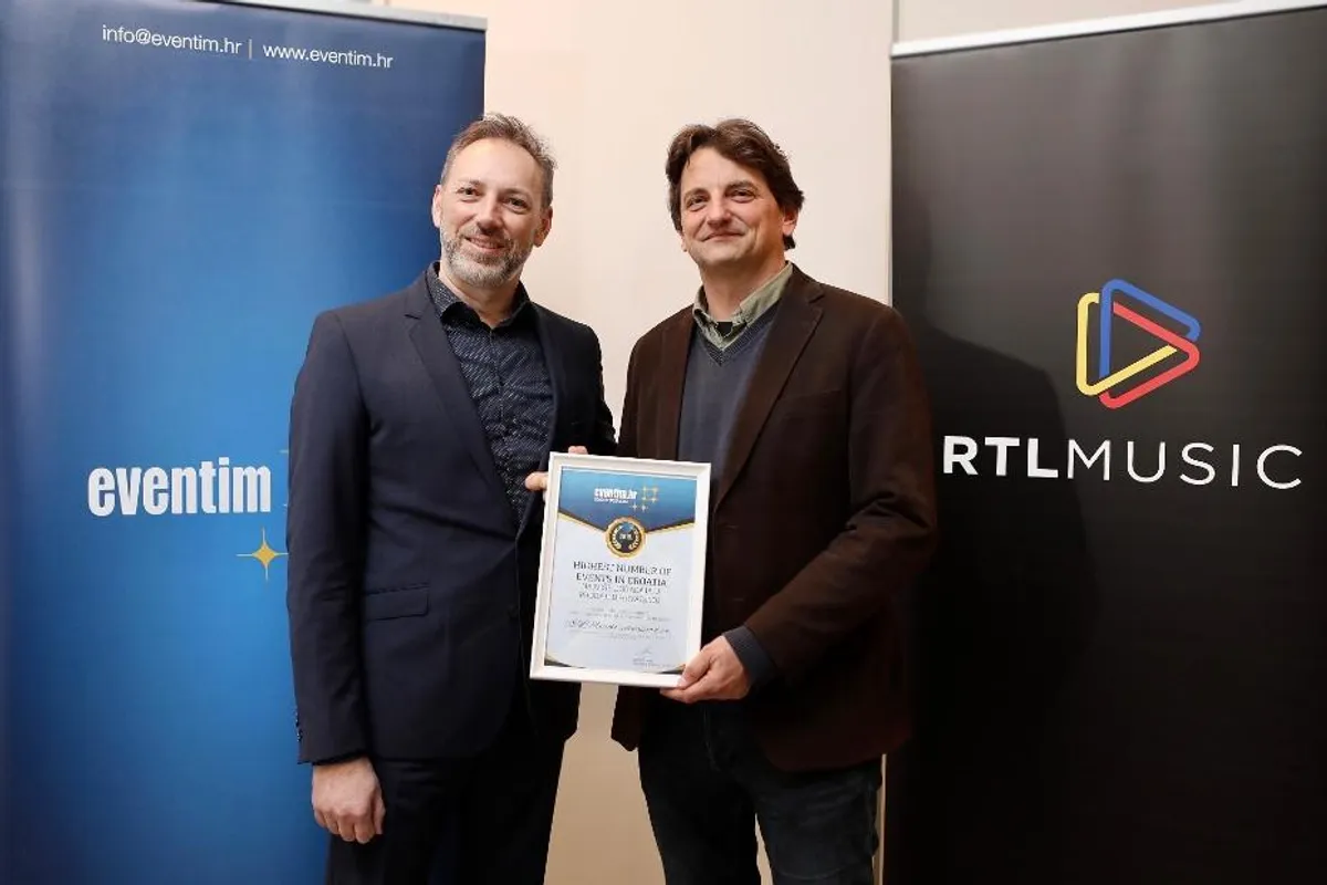 Veliki uspjeh: RTL Music primio važno priznanje