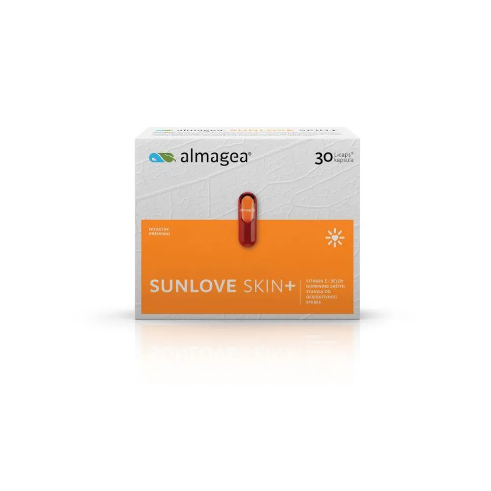 Almagea Sunlove skin kapsule