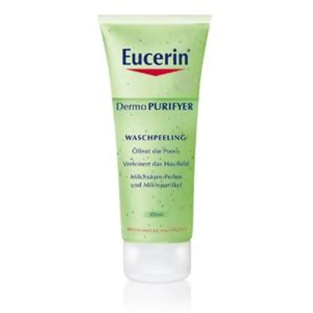 Eucerin® Dermo Purifyer piling za čišćenje lica (100ml)