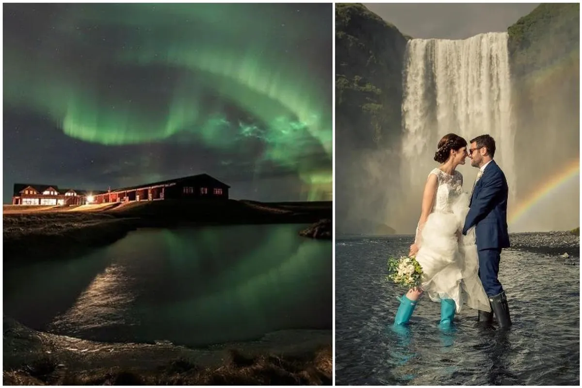 Ako zaprosiš dečka 29. veljače, možete besplatno noćiti u prekrasnom islandskom hotelu