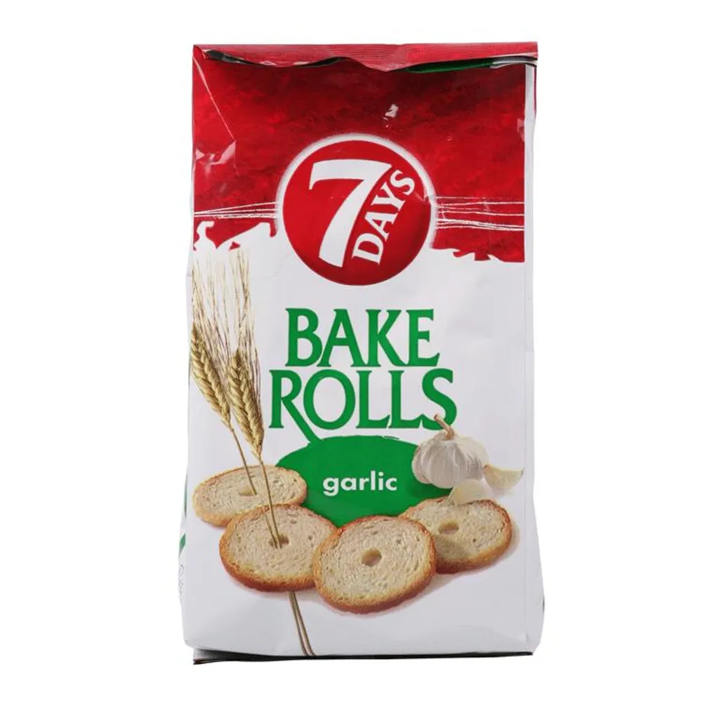 Bake Rolls češnjak 80 g