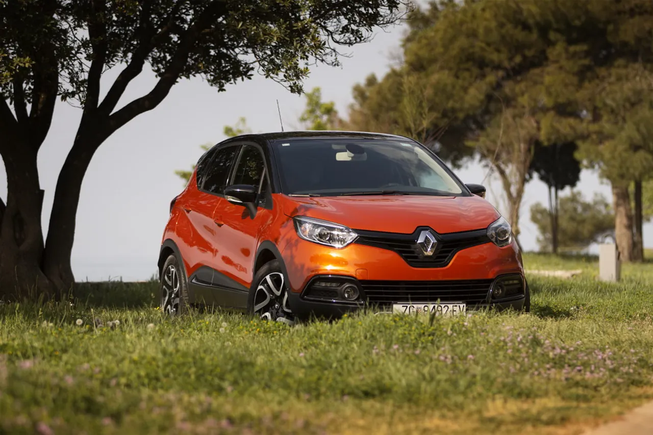 Captur novi Renaultov gradski crossover
