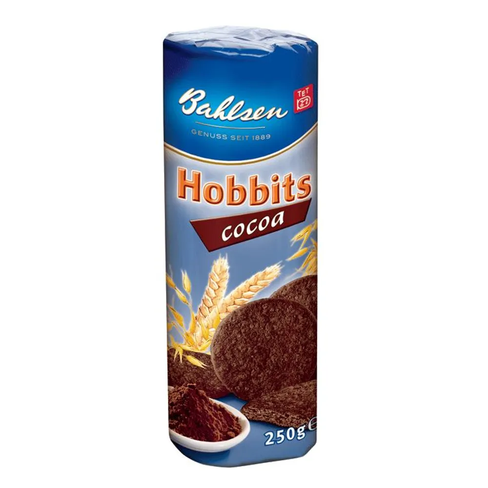 Bahlsen keks Hobbits 250 g