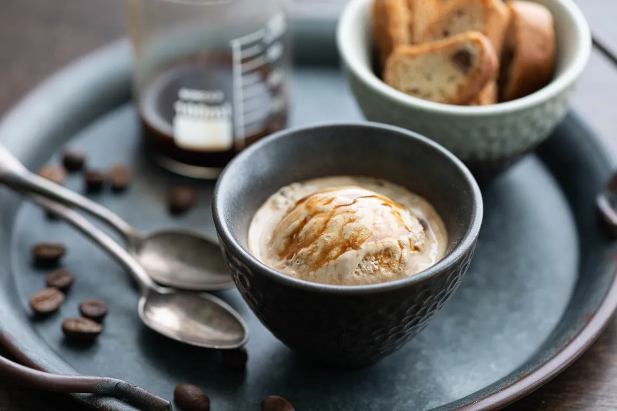 3 recepta za affogato