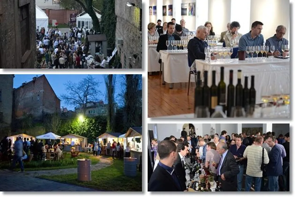 Više od 6 tisuća posjetitelja na Zagreb Wine Gourmet Weekendu