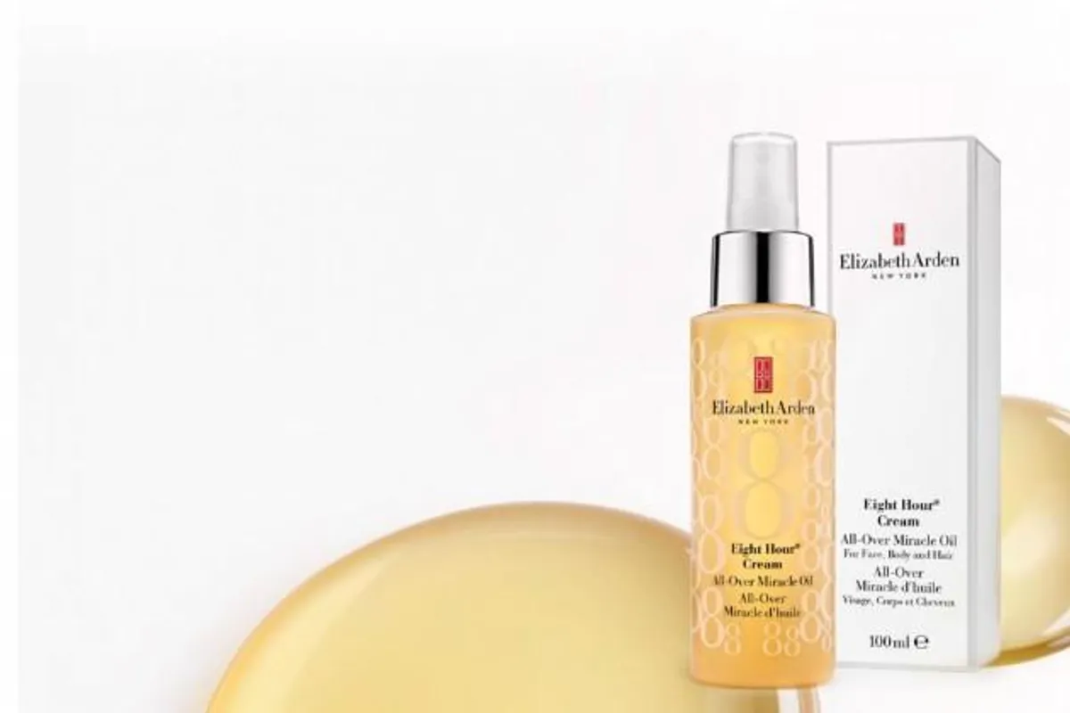Elizabeth Arden Eight Hour All-over Miracle ulje