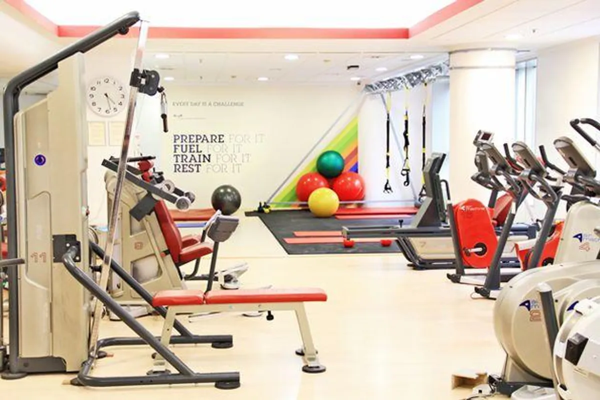 Vježbajte u novouređenoj teretani u Wellness&Fitness Centru Murad