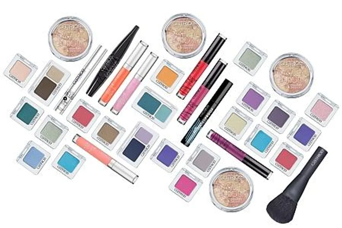 Novi izgled i novi proizvodi iz Catrice makeup kolekcije