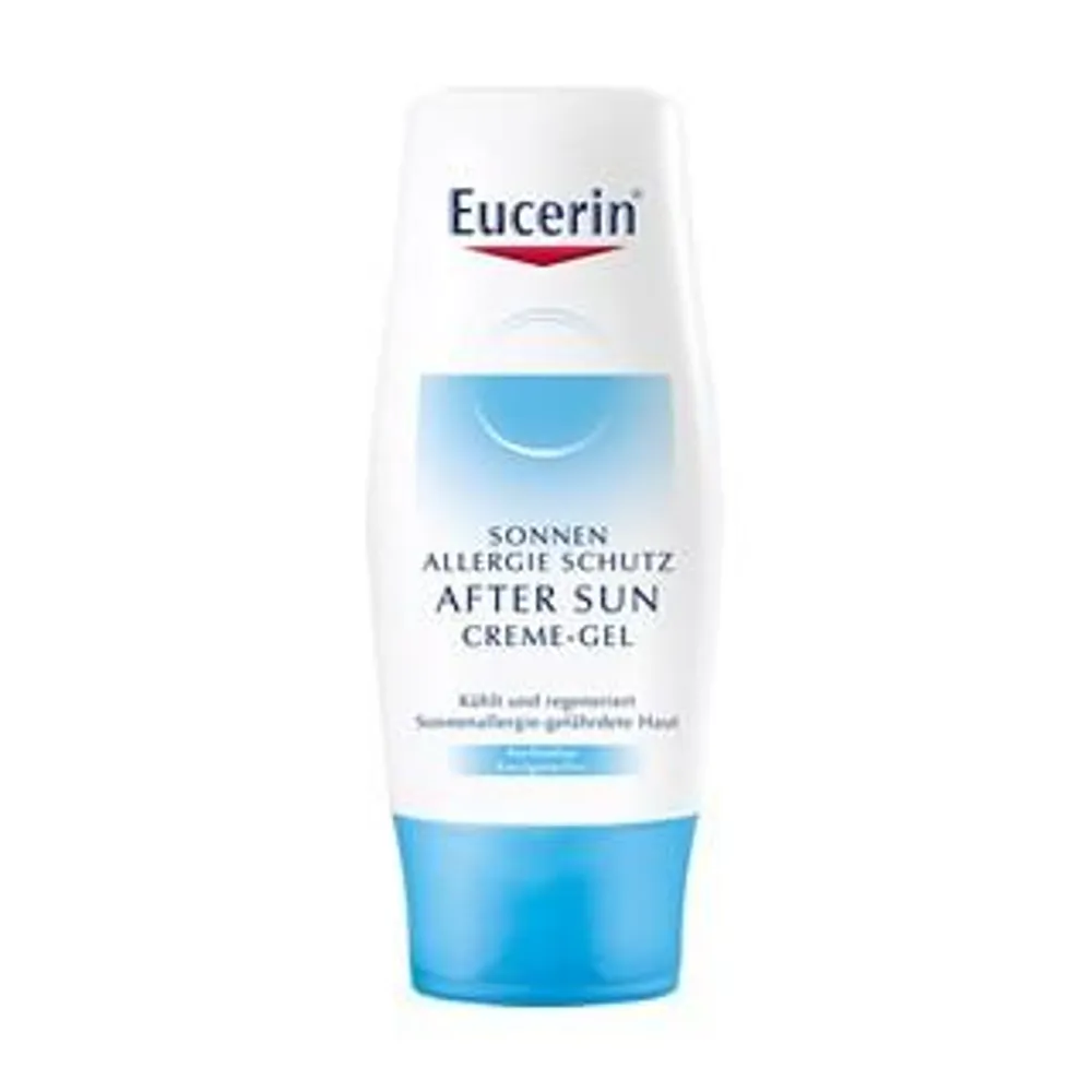 Eucerin® Krema-gel za zaštitu od alergija nakon sunčanja  (150ml)