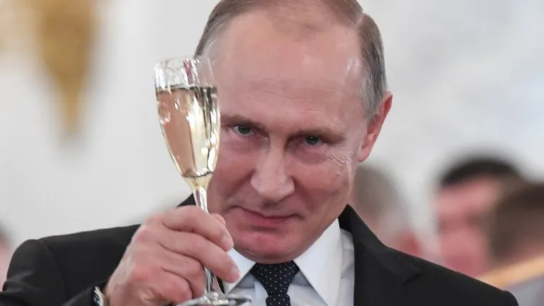 Vladimir Putin nastavlja hibridni rat plinom