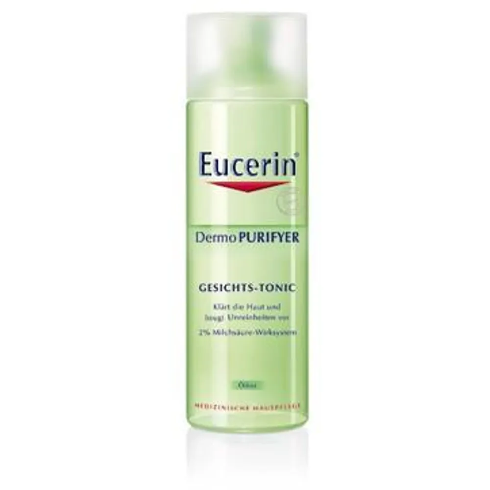 Eucerin® Dermo Purifyer osvježavajući losion za čišćenje lica  (200ml)