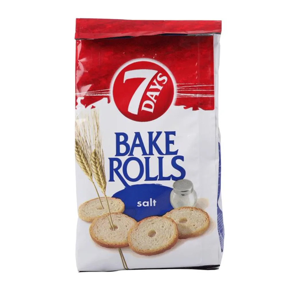 Bake Rolls natural 80 g