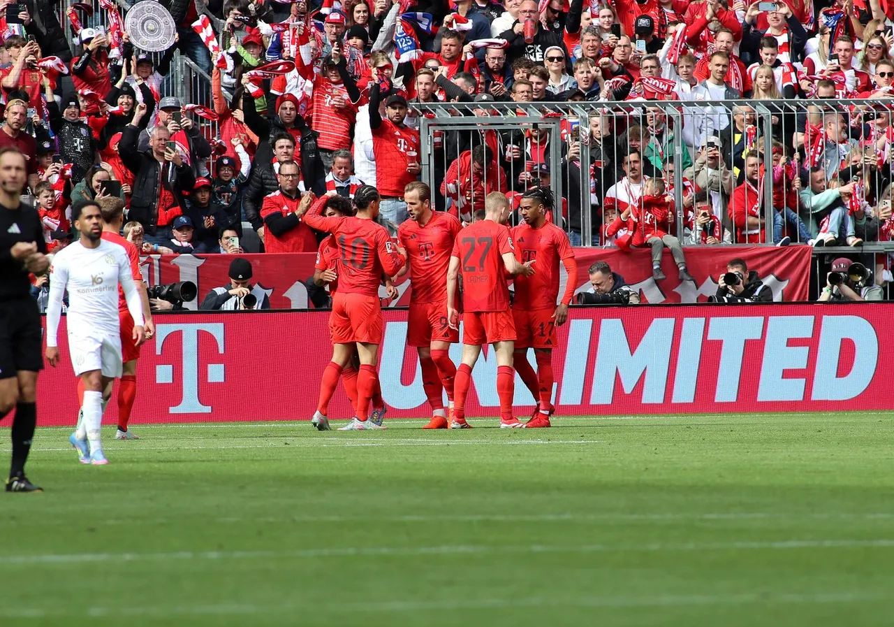 bayern munchen