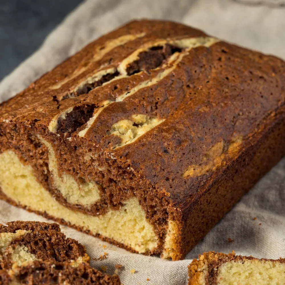 Mramorni kolač – recept za starinski klasik koji svi vole