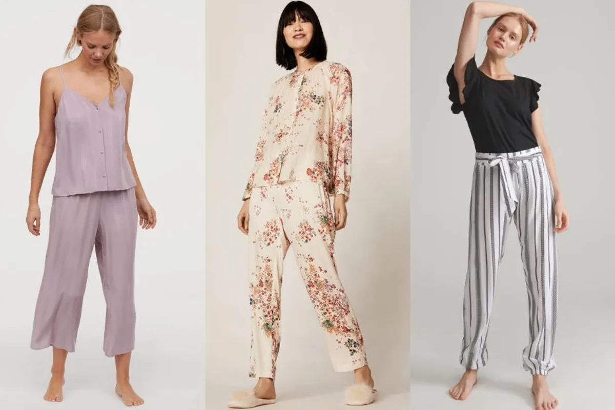 12 lepršavih modela pidžama za proljeće