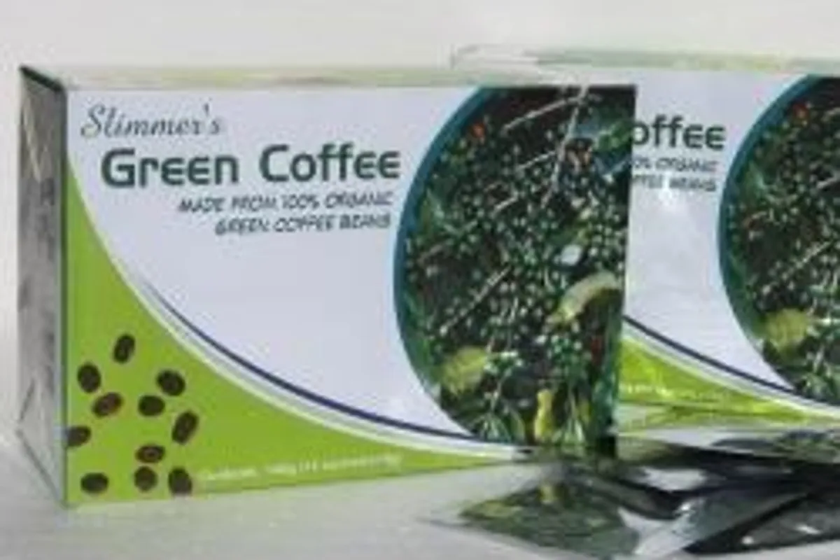 Zelena kava za mršavljenje