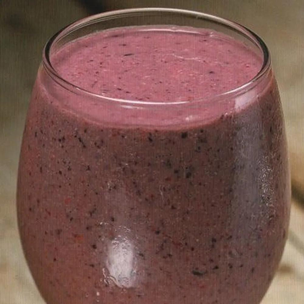 Pastelni punč-smoothie