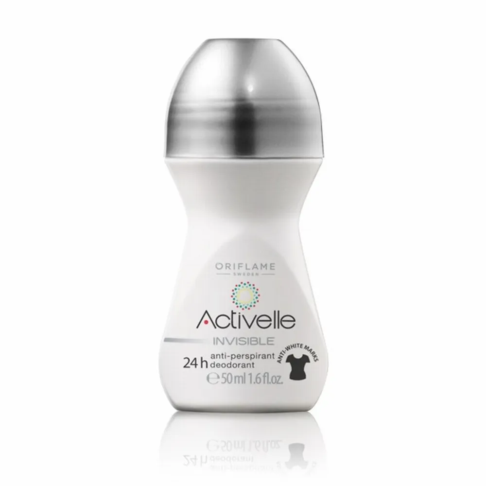 Oriflame Activelle Invisible Anti-perspirant dezodorans