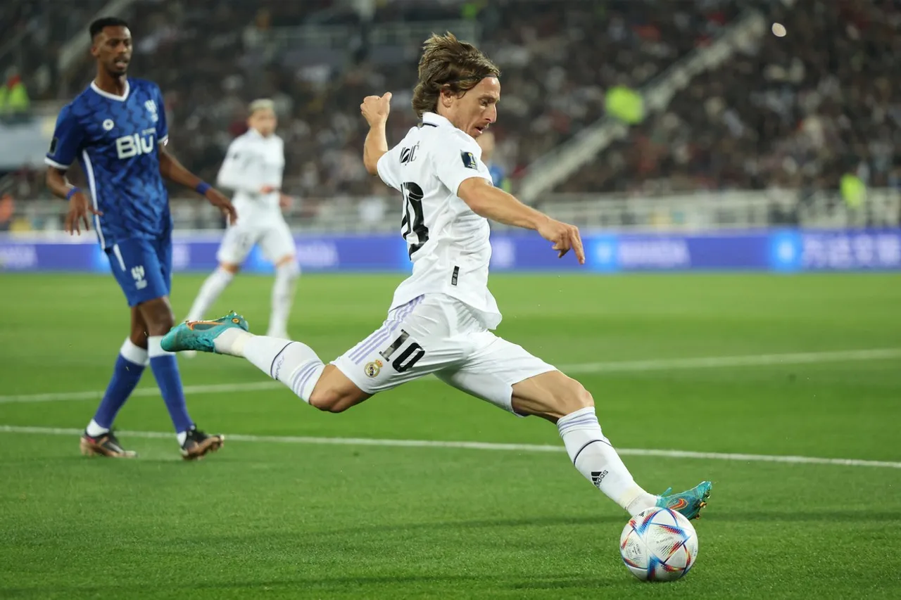 Luka Modrić