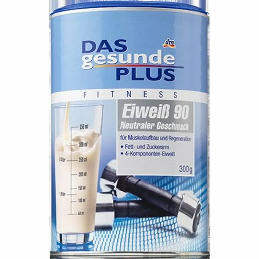 Das Gesunde Plus Fitness Shake