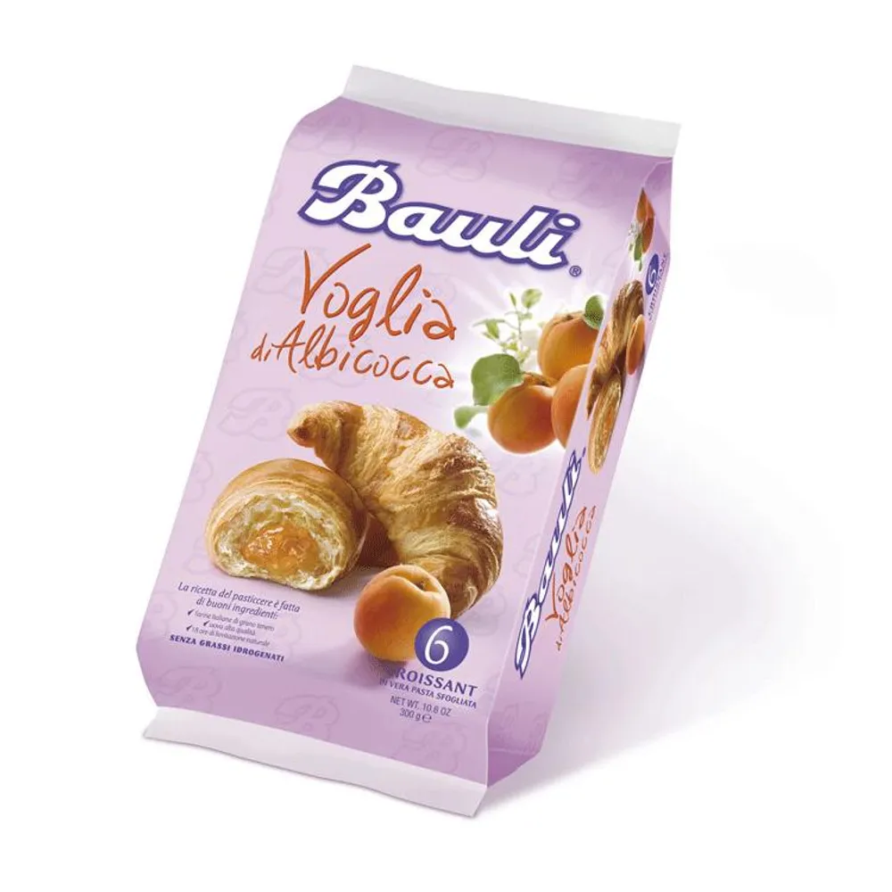 Bauli croissant marelica 300 g 6/1