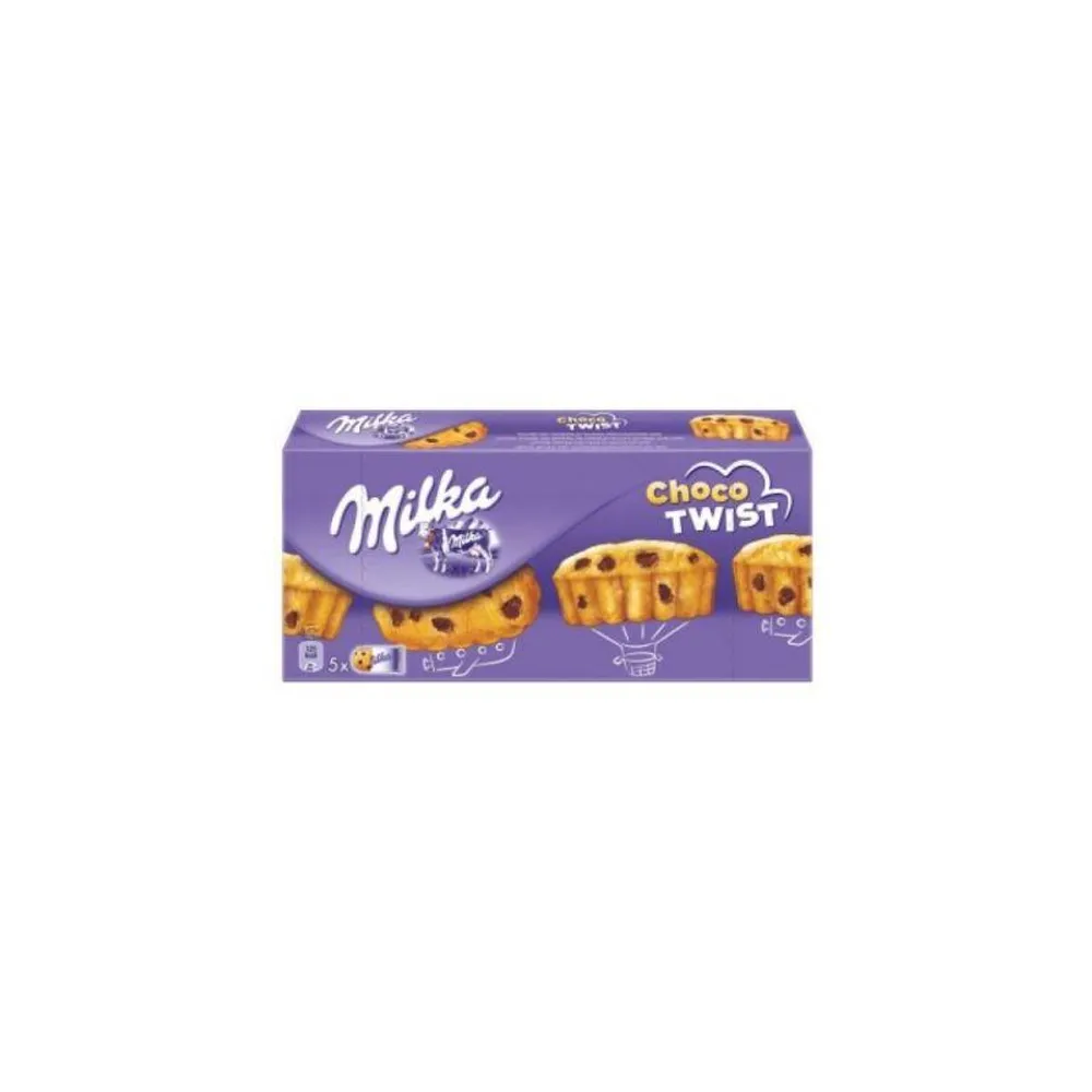 Milka Choco Twist