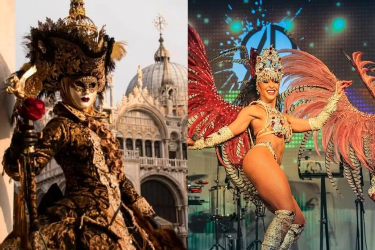 Provod zagarantiran: Najluđe karnevalske destinacije koje šarenilom i raskoši oduzimaju dah