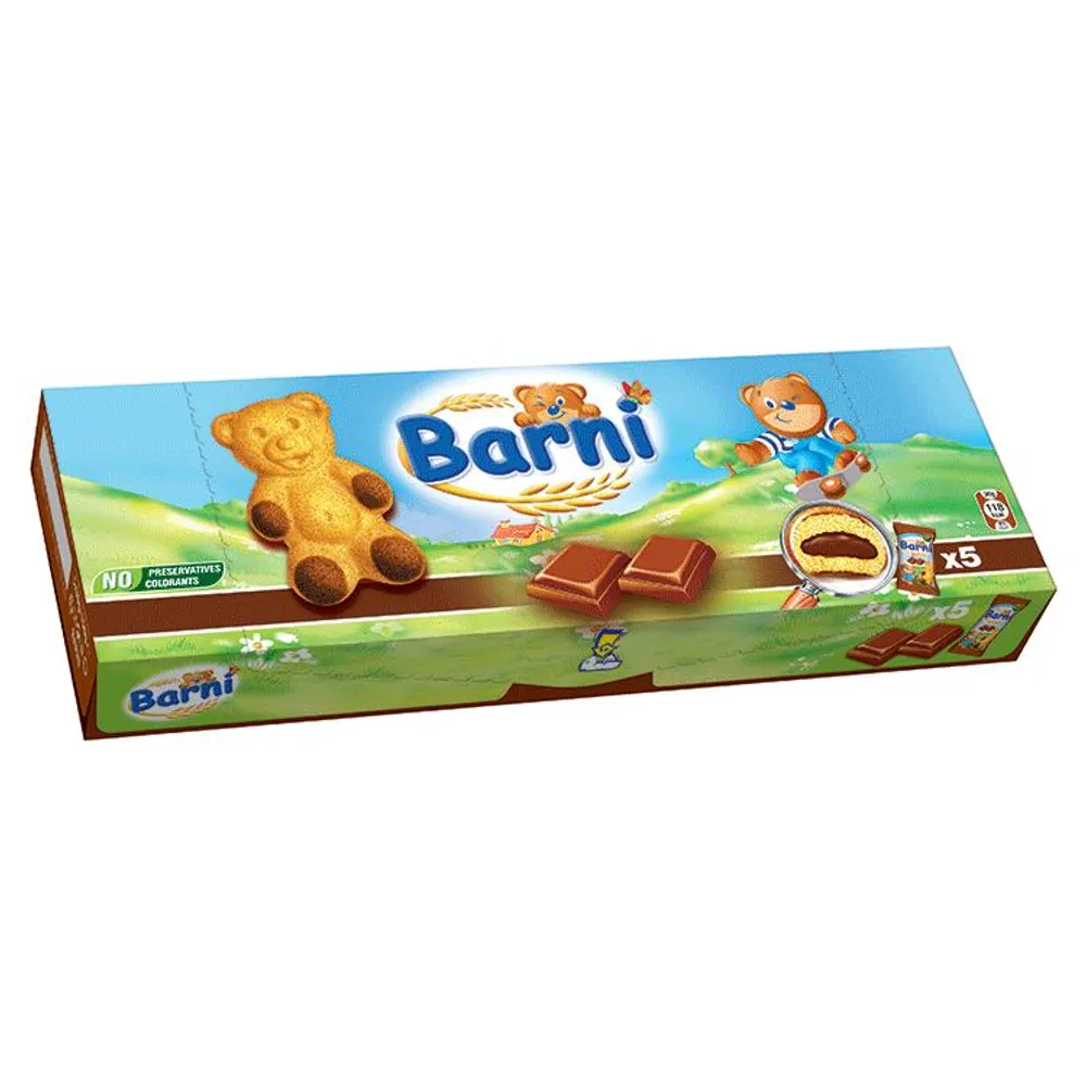 Biskvit Barni choco 150 g