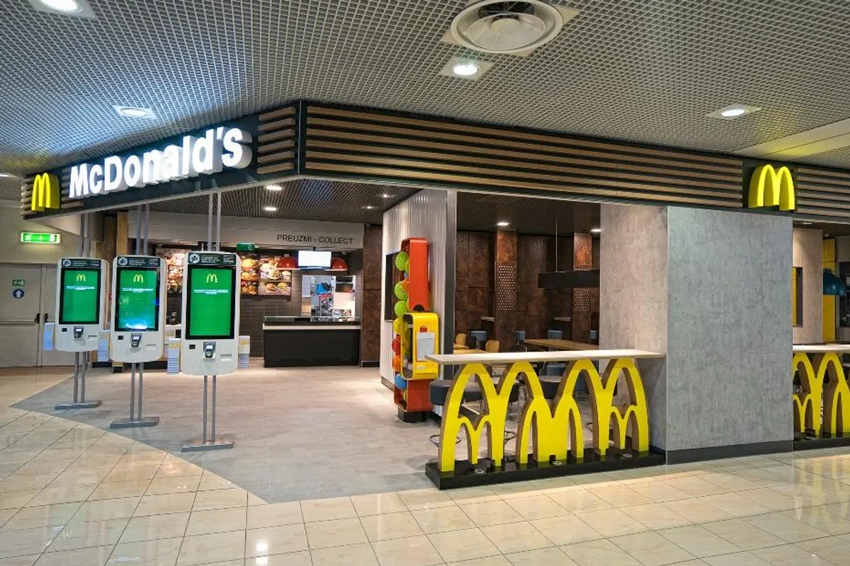 Otvoren McDonald's u Tower Centru Rijeka, od ponedjeljka kreće i dostava
