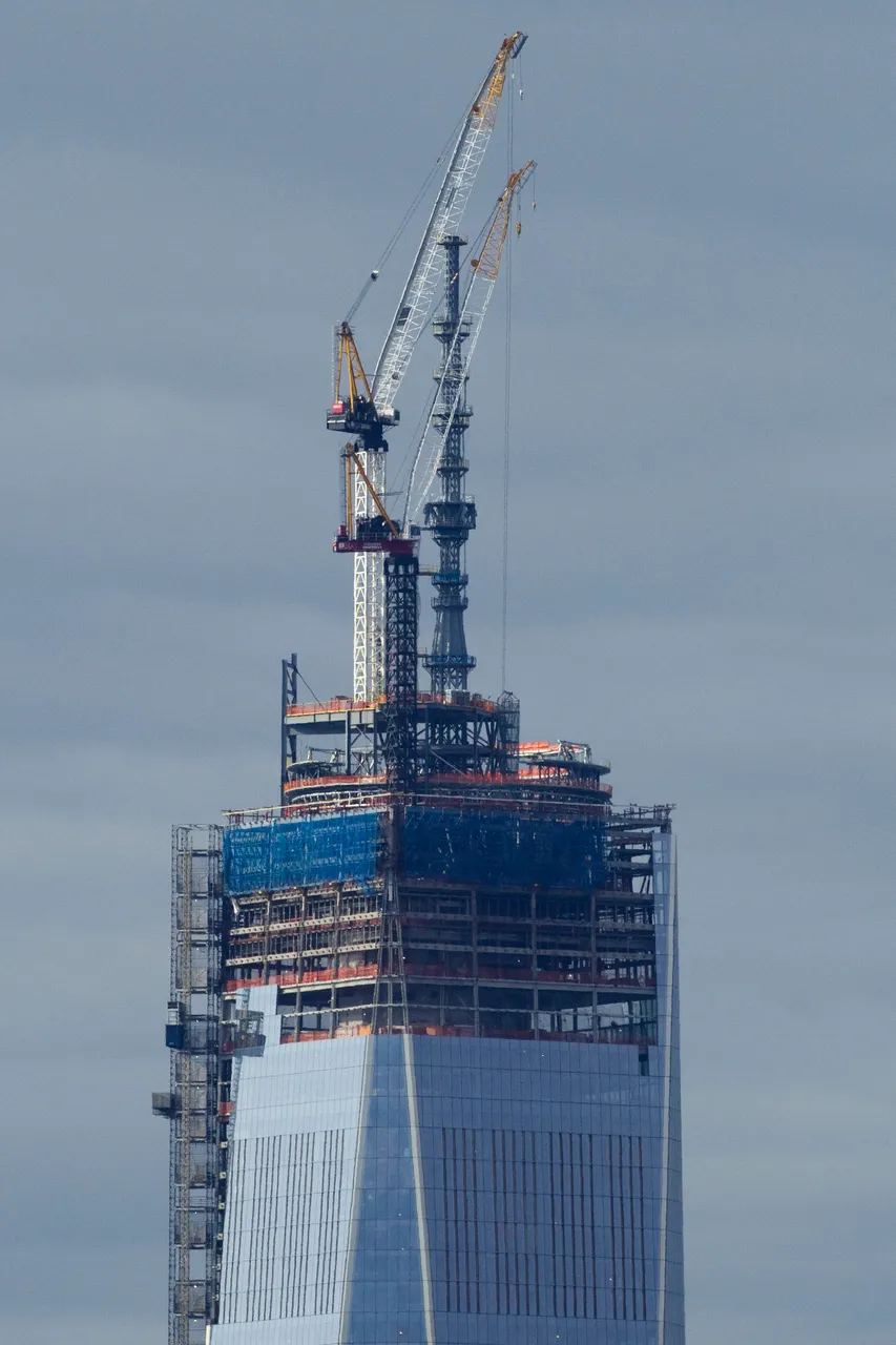 Izgradnja novih tornjeva WTC-a