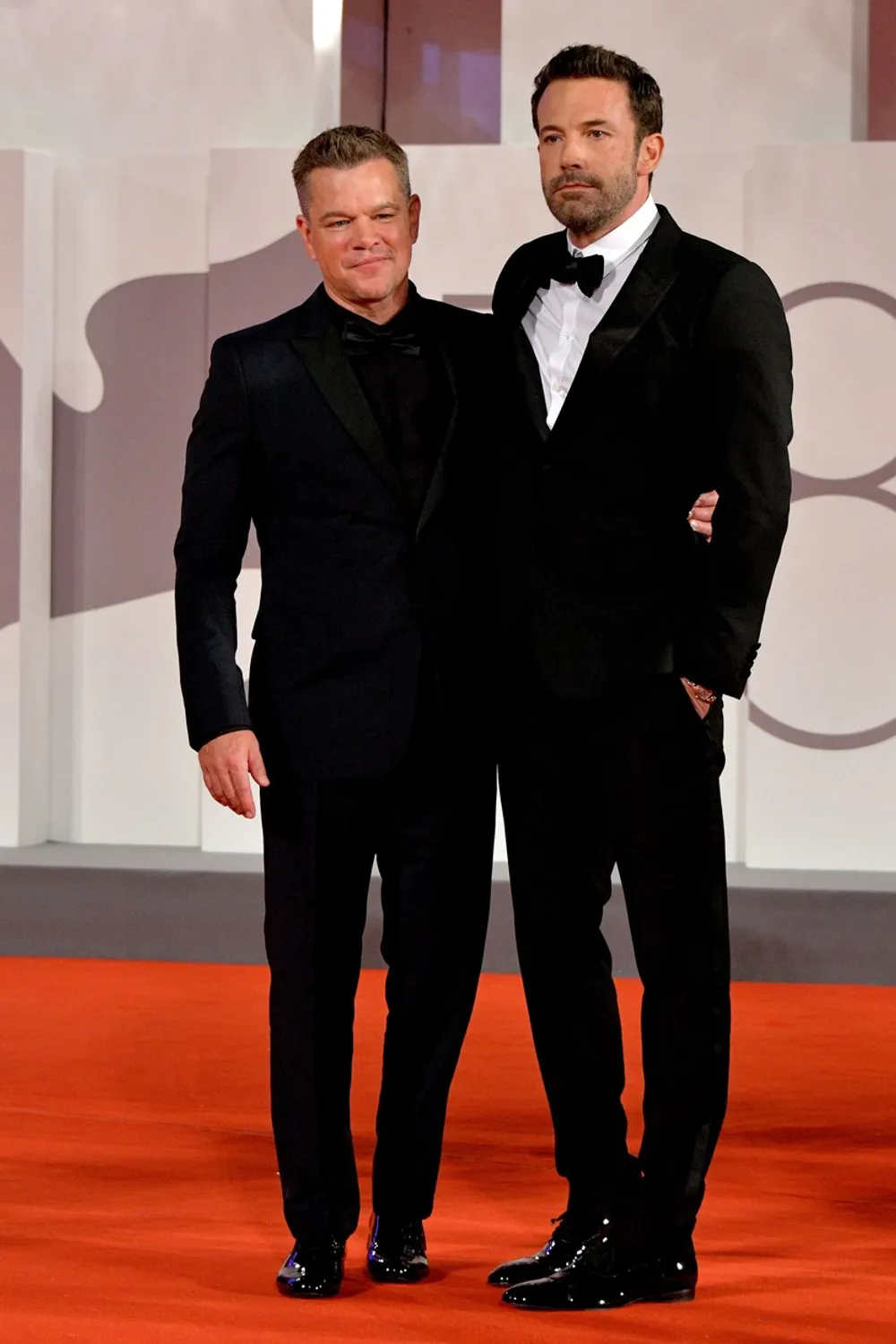 Matt Damon i Ben Affleck