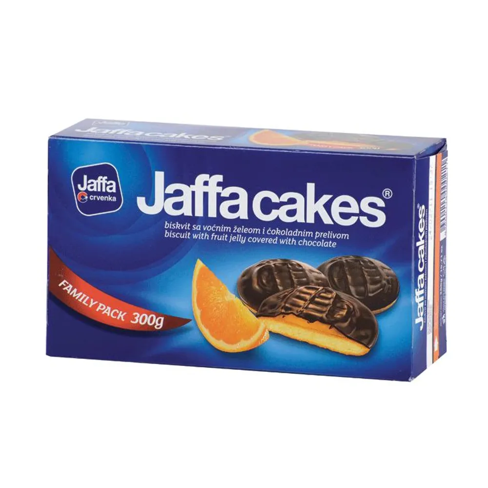 Biskvit Jaffa Cakes  300 g