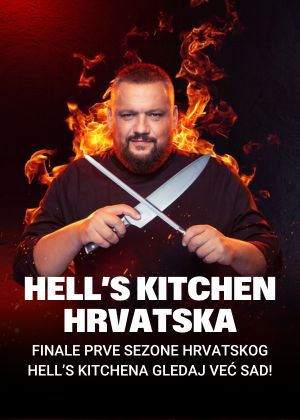Hell's kitchen Hrvatska