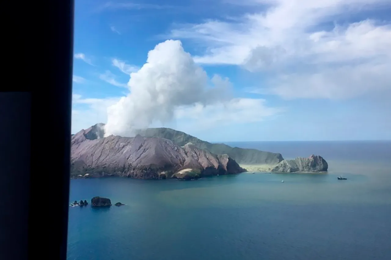 Novi Zeland: Moguća nova erupcija vulkana