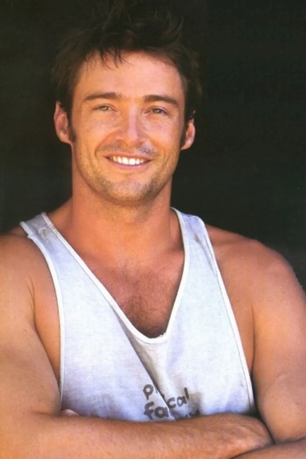 Hugh Jackman