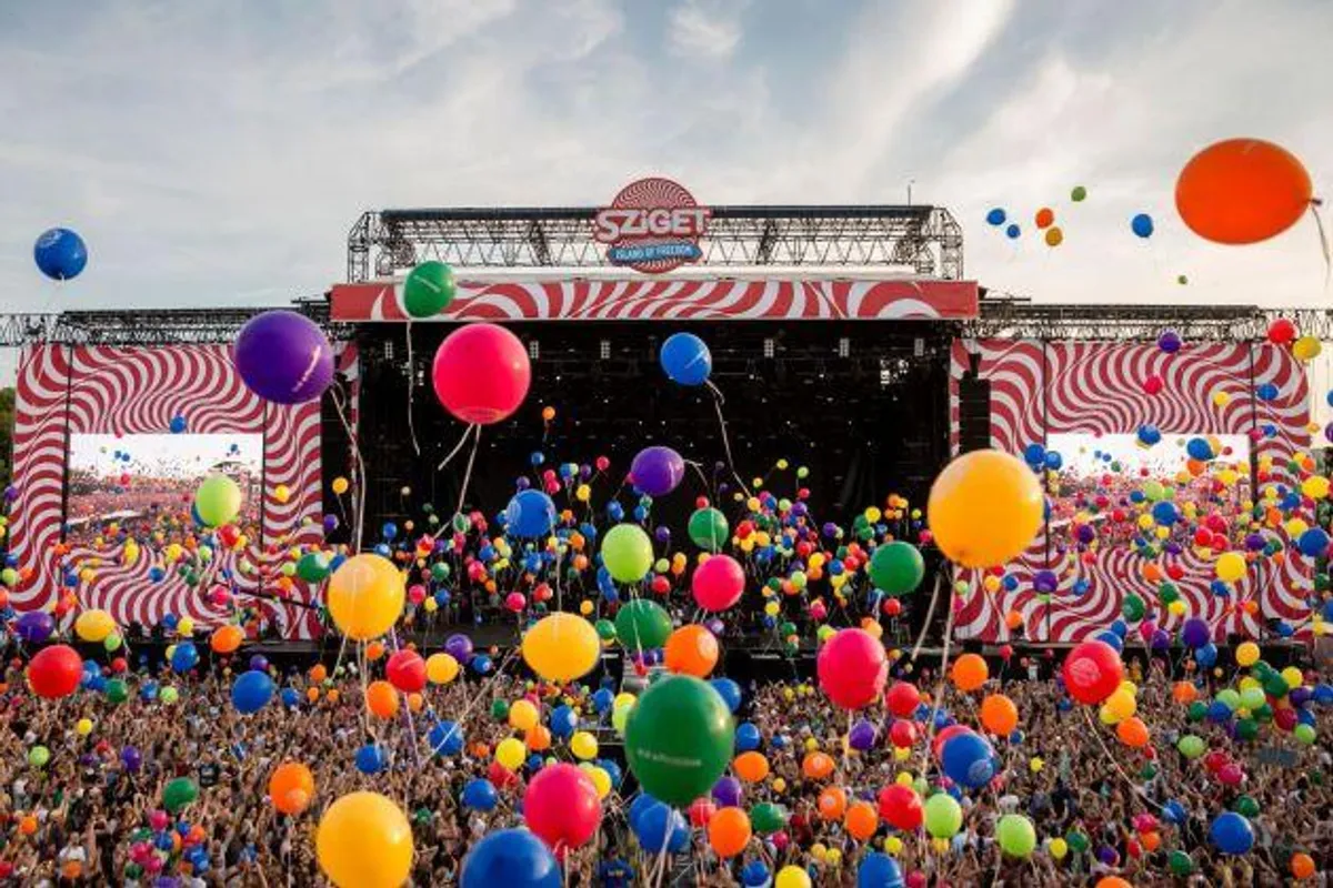 Muse i 13 drugih izvođača potvrdili nastup na Szigetu