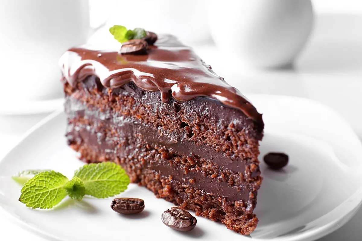 Čokoladni ganache – idealan dodatak tortama i kolačima