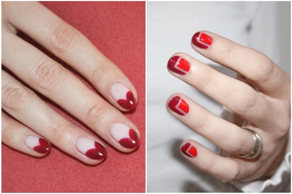 Ljubav na noktima: U zagrebačkom salonu pronašle smo inspiraciju za manikuru za Valentinovo