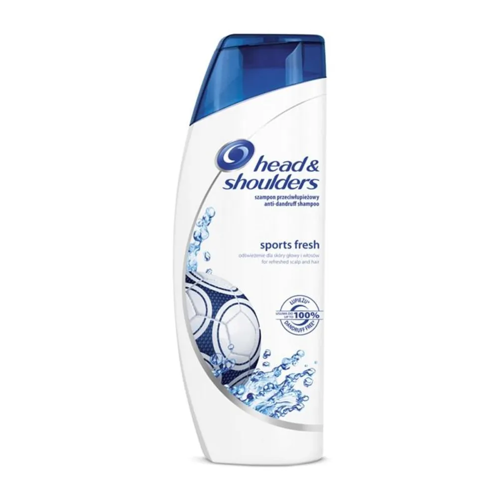 Head&Shoulders Sports Fresh šampon za kosu