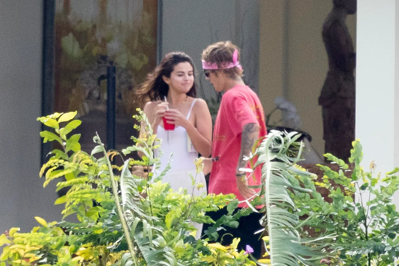 Justin Bieber i Selena Gomez
