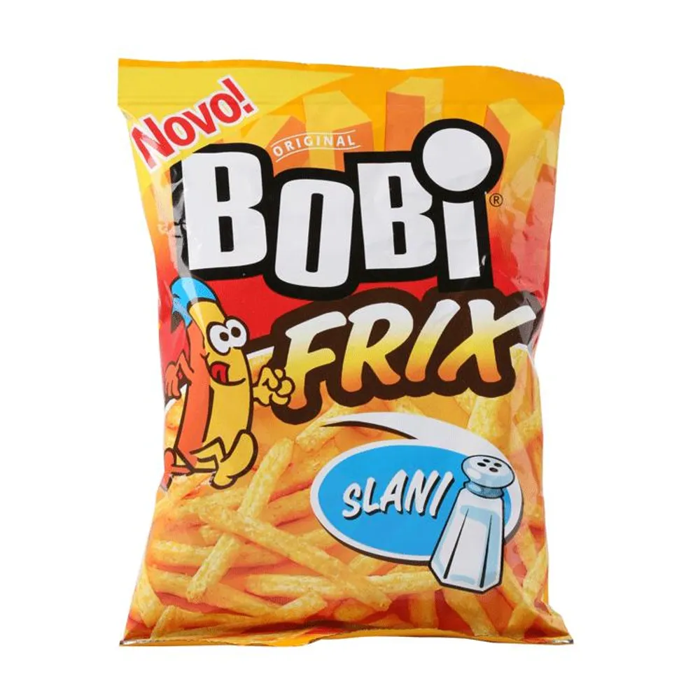 Bobi frix flips slani 40 g