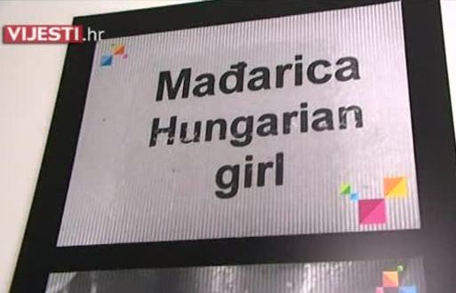 Mađarica msšno seksi CICA UBICA