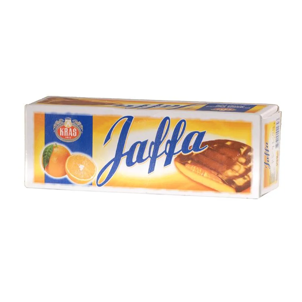 Biskvit Jaffa naranča 125 g  Kraš