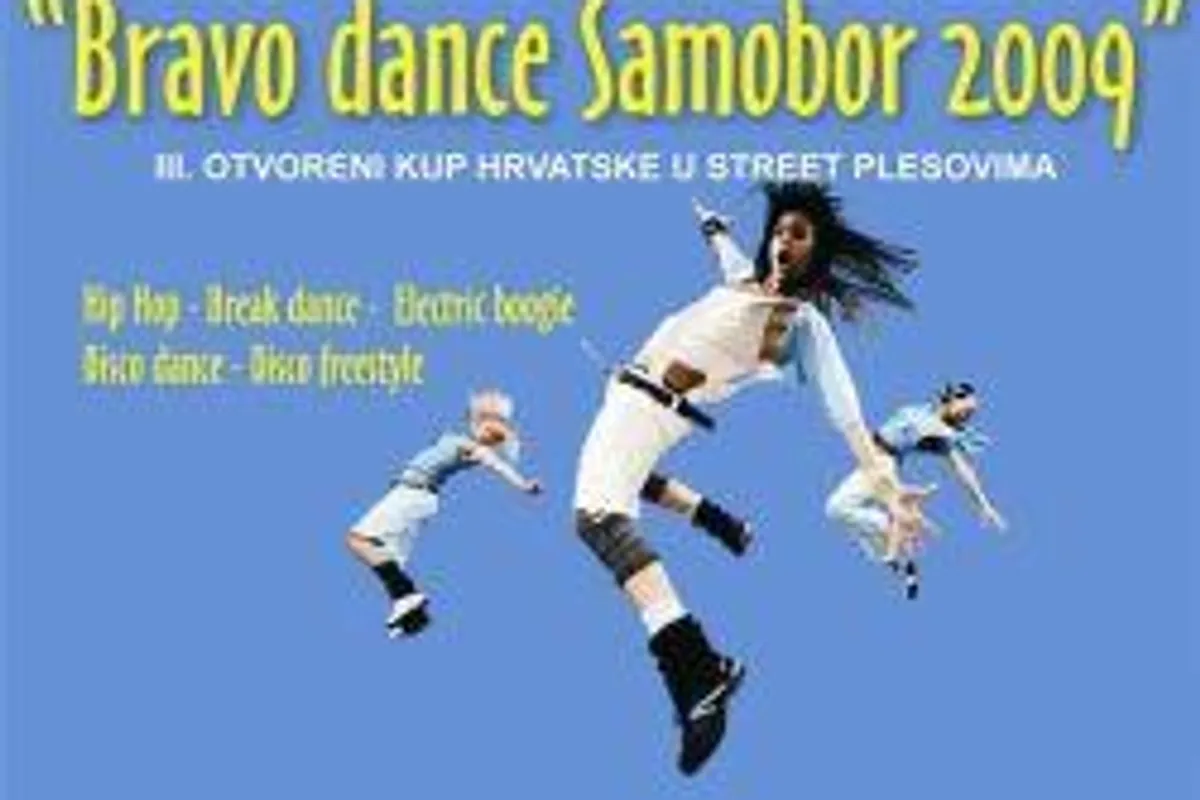 Bravo dance Samobor 2009