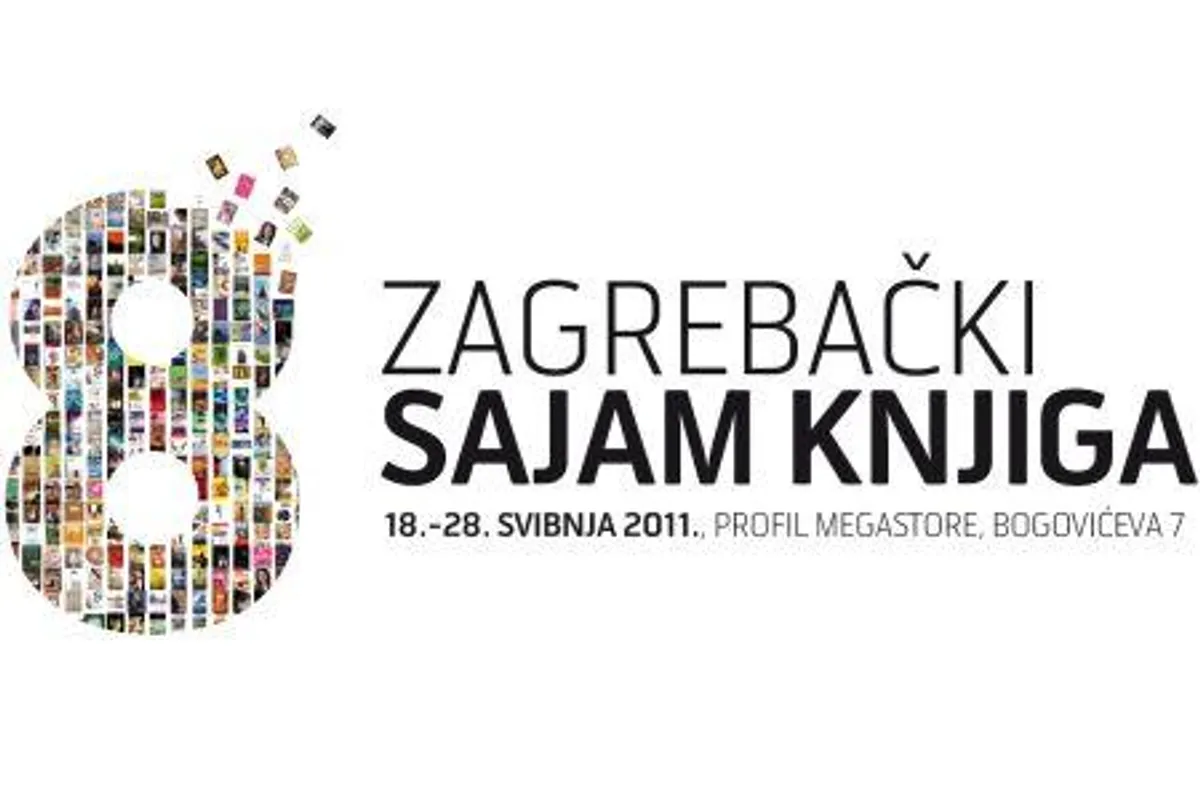 Zagrebački sajam knjiga - Antieseji i koncert Mračnog predmeta želja!