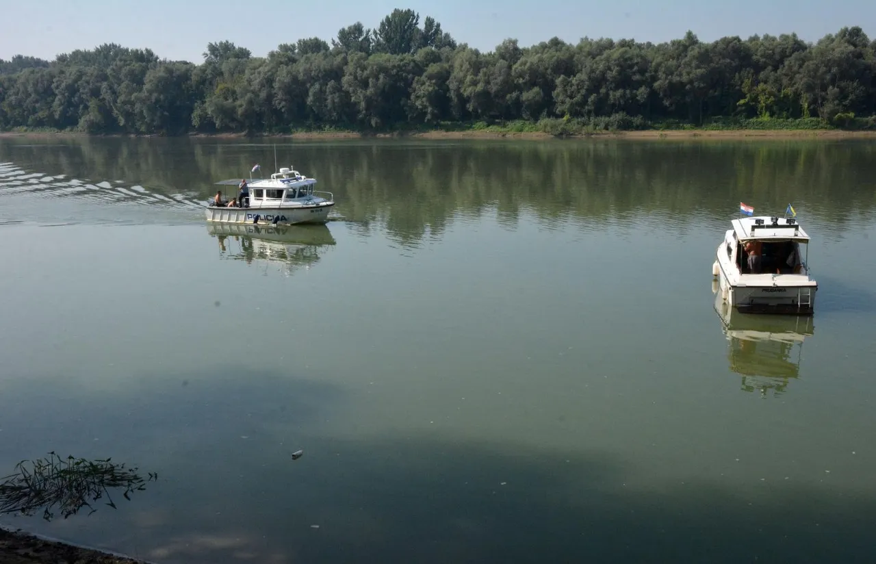 Nastavljena potraga za muškarcem koji je nestao u Savi
