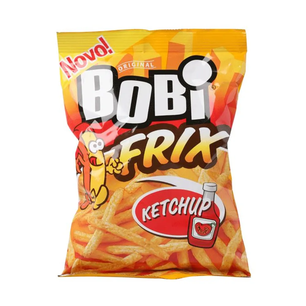 Bobi frix flips ketchup 40 g