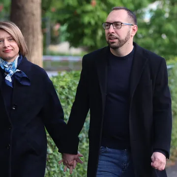 Sandra Benčić na glasanju u ležernom izdanju: Sve oči uprte u nju