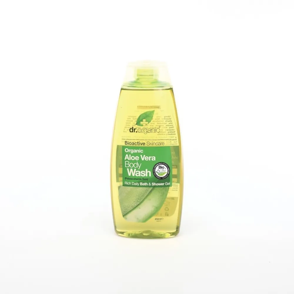 Dr. Organic Aloe Vera gel za tuširanje